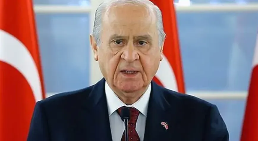Bahçeli: “Türkiye Güçlenmiştir”