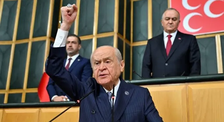 Bahçeli’den CHP ve Özel’e Tepki: 'CHP, etnik ve mezhep bölücülüğü kulvarında öne çıkmıştır'