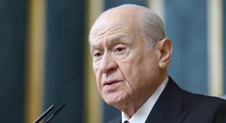 Bahçeli’den Kıbrıs Mesajı: “Birleşik Kıbrıs Federasyonu Ham Bir Hayaldir”