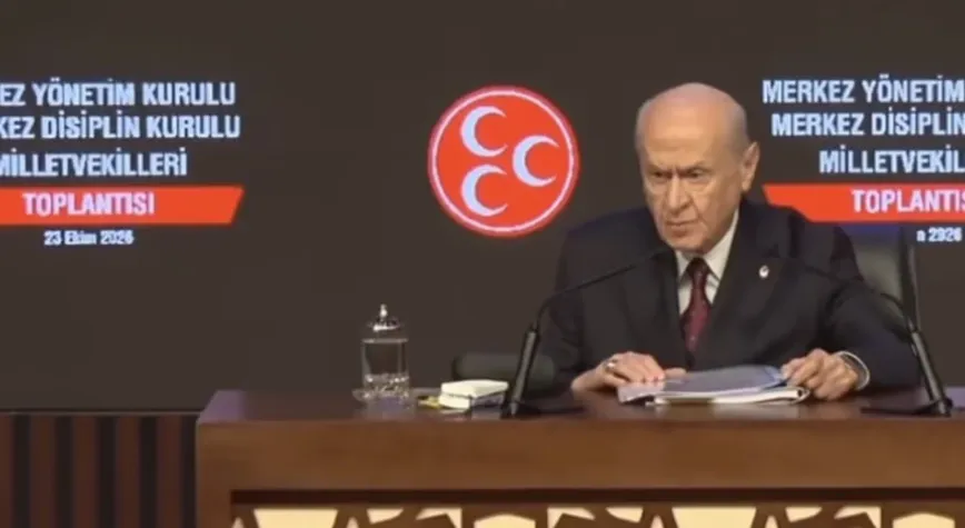 Bahçeli’den Libya mutabakatı değerlendirmesi