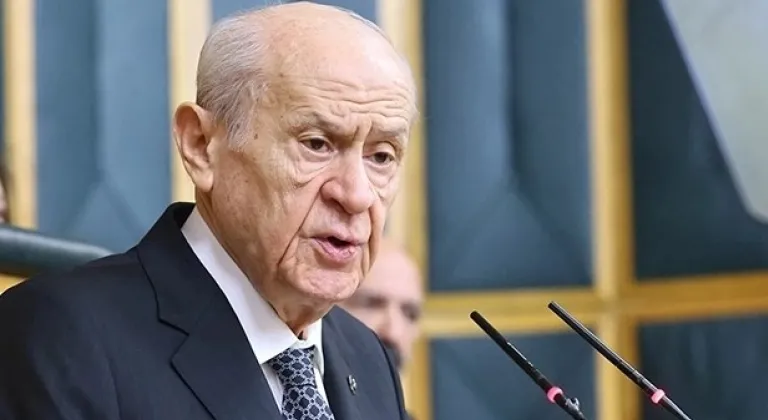 Bahçeli'den Yeniden Çağrı: Yüz Yüze Temas Derhal Yapılmalı