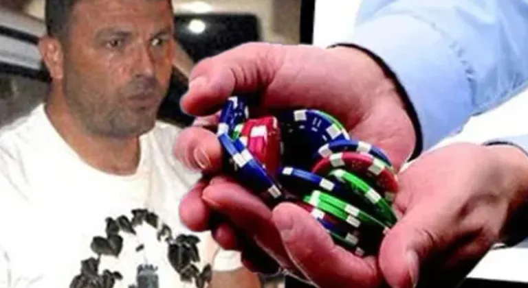 Bahis baronu Veysel Şahin'e operasyon! Tüm varlıklarına el konuldu!