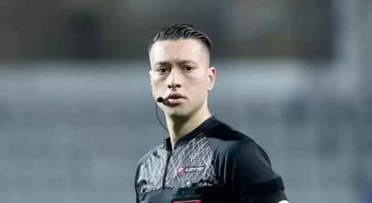 Bahis oynadığı gerekçesiyle PFDK'ya sevk edildi! İşte Zorbay Küçük'ün bu sezon yönettiği maçlar...