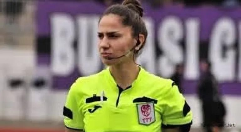 Bahis skandalı ardından düdükler kadın hakemlere emanet edildi