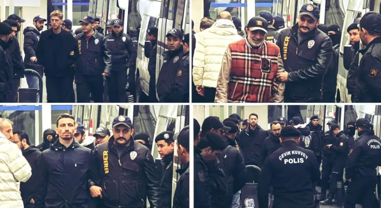 Bahis skandalında flaş gelişmeler! Süper Lig'in o isimlerine tutuklanma kararları çıktı