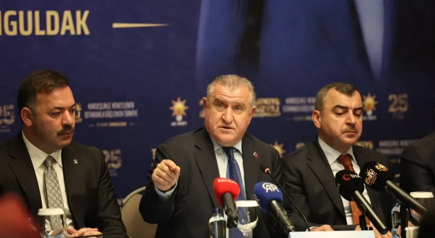 Bakan Bak: Zonguldak'a güzel bir stadyum kazandırmak istiyoruz