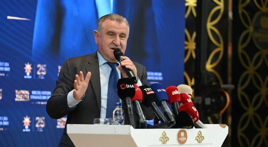 Bakan Bak’tan Malatya’ya yeni spor yatırımı müjdesi