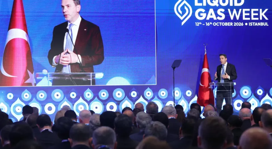 Bakan Bayraktar: Türkiye, dünyanın en büyük LPG pazarlarından birine ev sahipliği yapıyor
