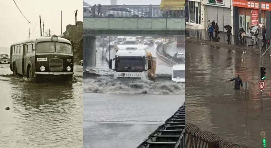 Bakan çiftçi açıkladı! Megakenti vuran sel felaketinde bilanço belli oldu