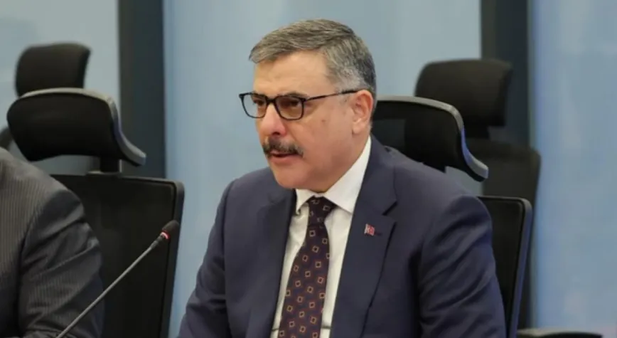 Bakan Çiftçi: Lüksemburg makamlarıyla çok boyutlu iş birliğine hazırız