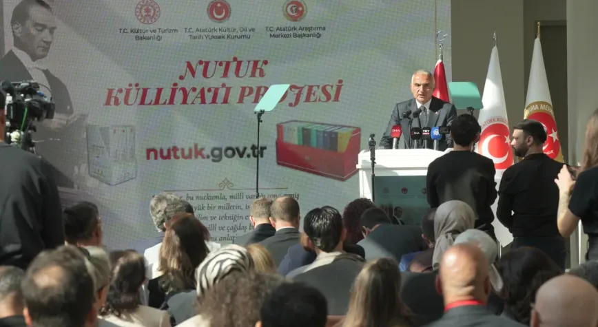 Bakan Ersoy: 