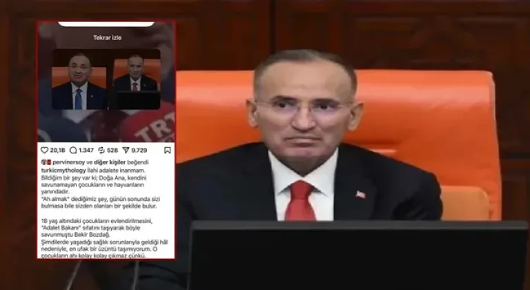 Bakan Ersoy'un eşinden herkesi şoke eden adım!