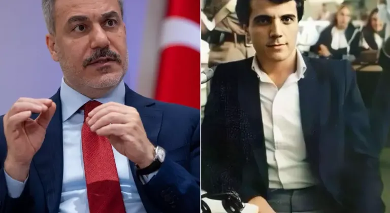 Bakan Fidan'a Kurtlar Vadisi soruldu! Abdullah Çatlı göndermesi bomba