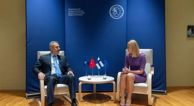 Bakan Fidan'dan Avrupa Birliği'ne net mesaj: Türkiye olmadan eksik kalır