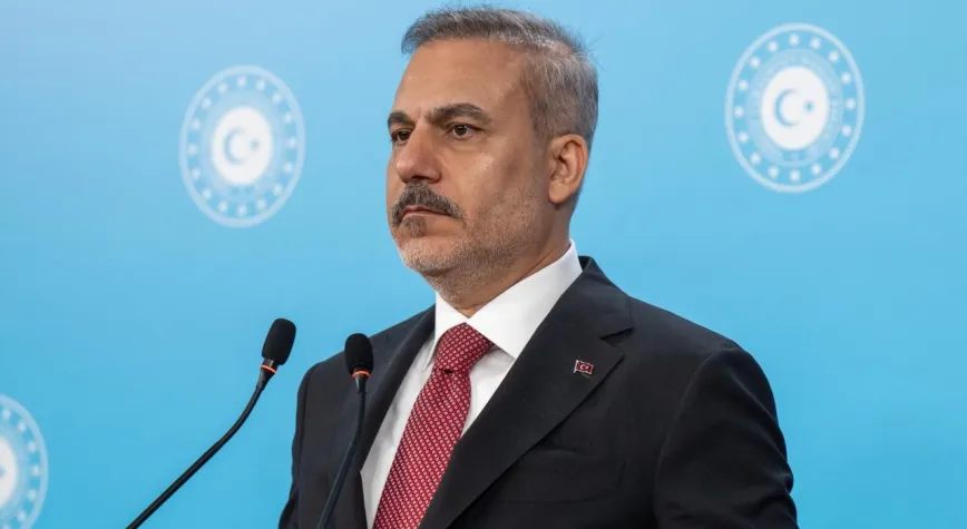 Bakan Fidan: İsrail, uluslararası sisteme güveni eksiltiyor