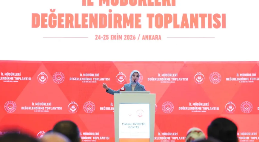 Bakan Göktaş’tan bakım kuruluşlarına habersiz denetim talimatı