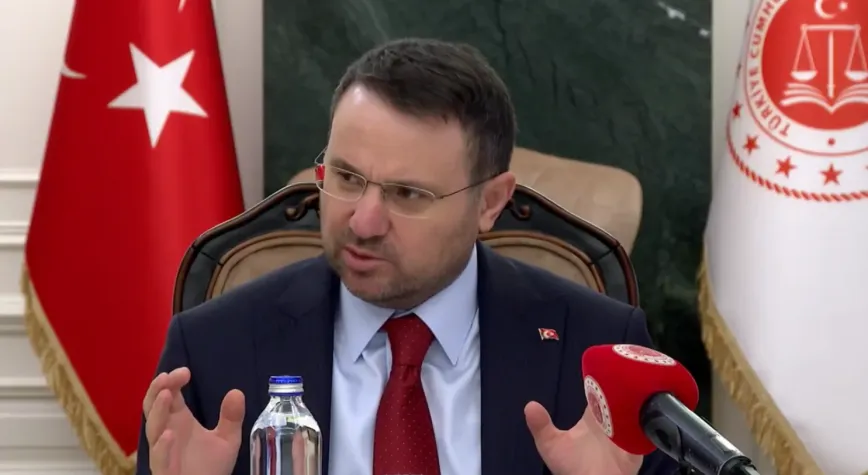Bakan Gürlek: Hiçbir yapılanmaya müsamaha göstermeyeceğiz