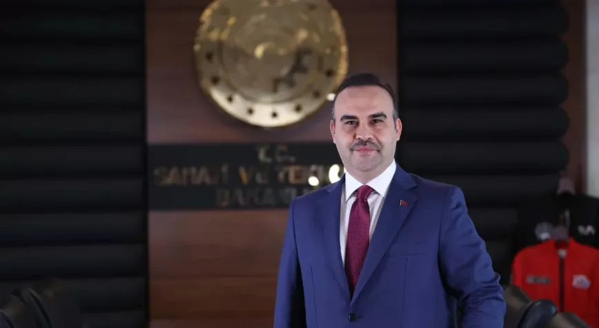 Bakan Kacır: OSB sayısını 374'e yükselttik