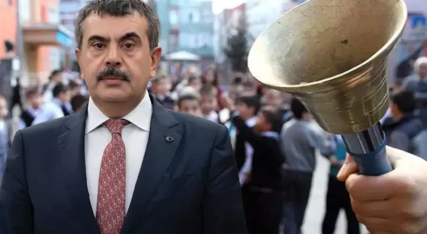 Bakan Tekin'den okul saldırıları hakkında açıklama! "Hastalık halini aldı"