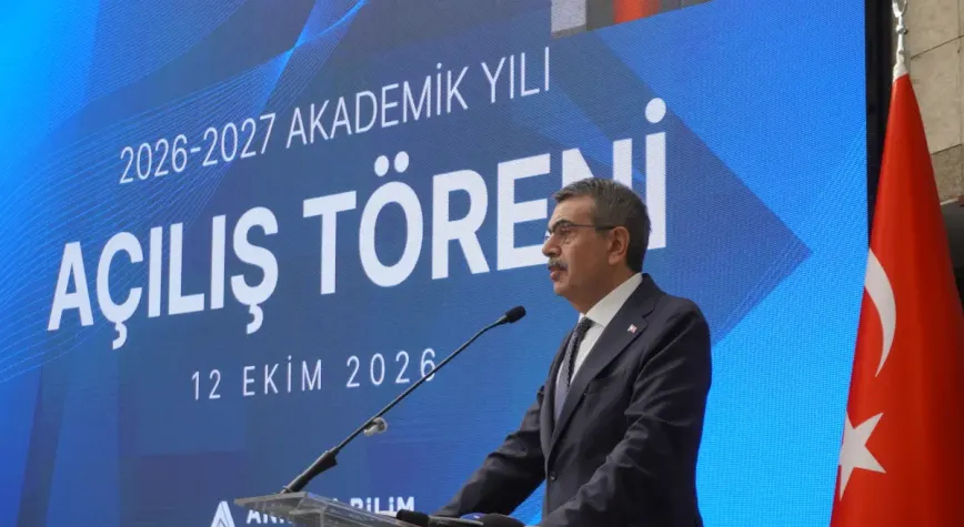 Bakan Tekin: Evlatlarımızın gönlüne ne nakşedildiğini bu rakamlardan okuyamıyoruz