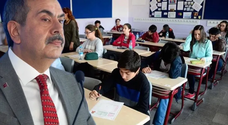 Bakan Tekin ilk sinyali verdi! Milyonlarca öğrenciyi ilgilendiriyor