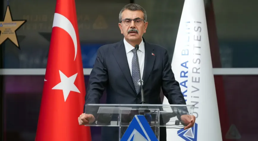 Bakan Tekin: Türkiye, eğitimde devrim niteliğinde işler yaptı