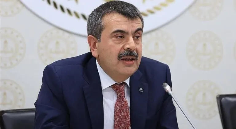 Bakan Tekin’den yaz tatili açıklaması: Erken tatil...