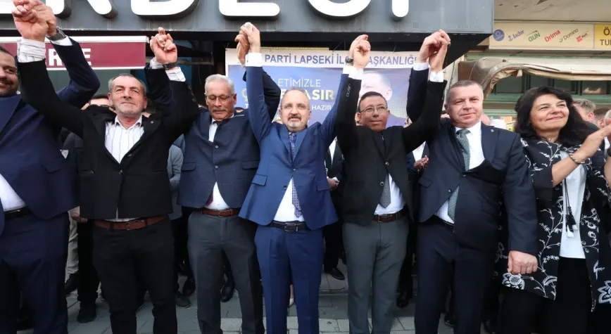 Bakan Yardımcısı Turan: Erdoğan yanlış yapanı affetmez, neşteri sağlam vurur