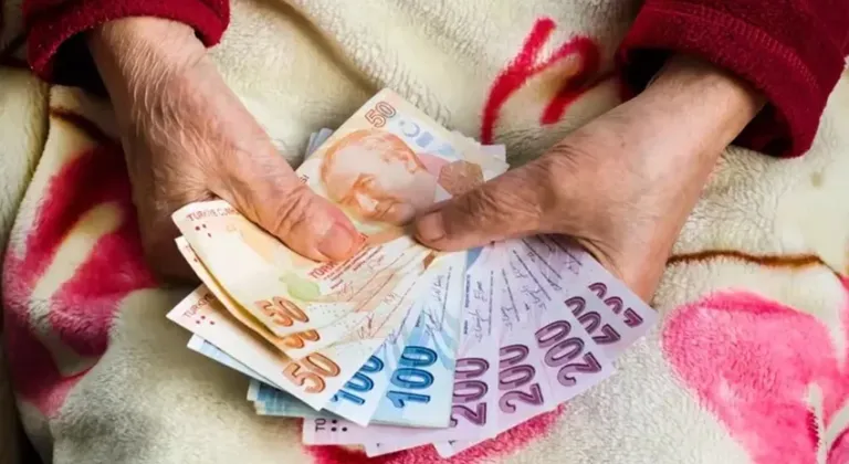 Bakanlık duyurdu! Yaşlı ve engelli aylıkları hesaplara yatırıldı
