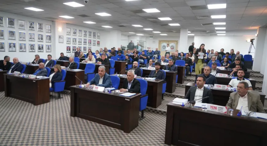 Balıkesir Edremit Belediyesi’nin 2027 yılı bütçesi belli oldu