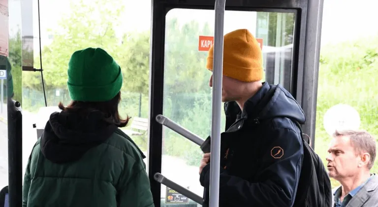 Balıkesir’de öğrencilere ulaşım kolaylığı