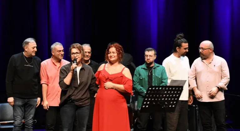 Balıkesir’de Sezen Aksu şarkılarıyla unutulmaz gece