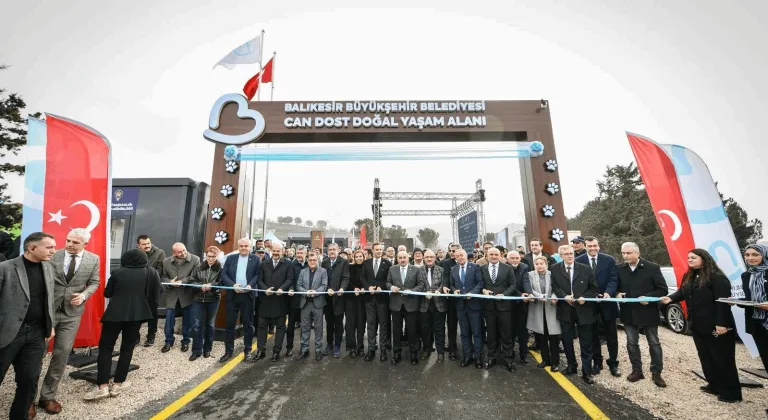 Balıkesir’den Türkiye’ye örnek proje