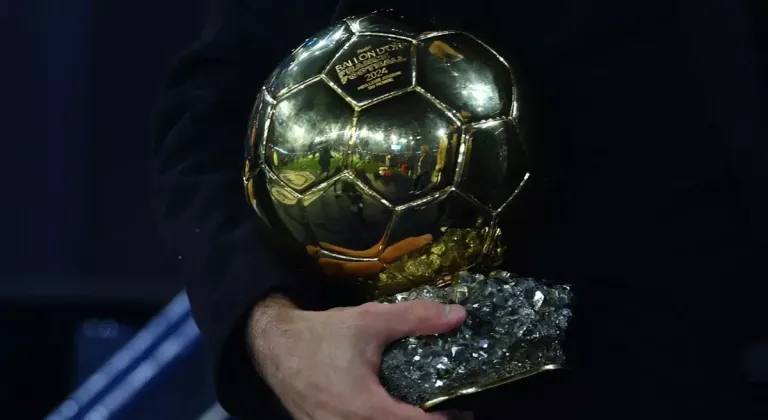 Ballon d'Or'un yeni sahibi belli oluyor
