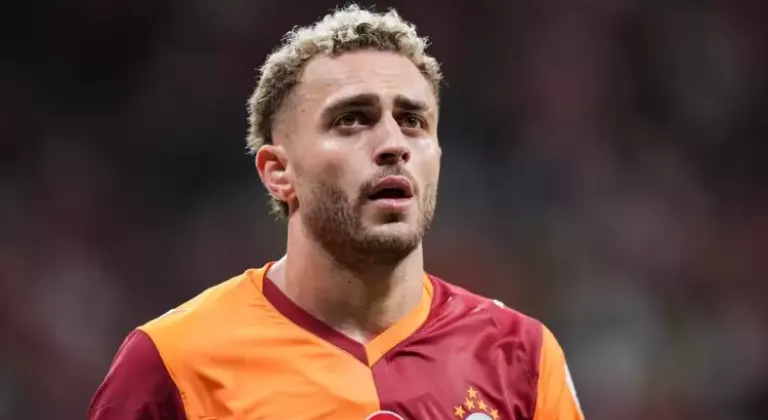 Barış Alper Yılmaz'ın yeni maaşı belli oldu! Dev zamlı yeni sözleşmeye imza attı
