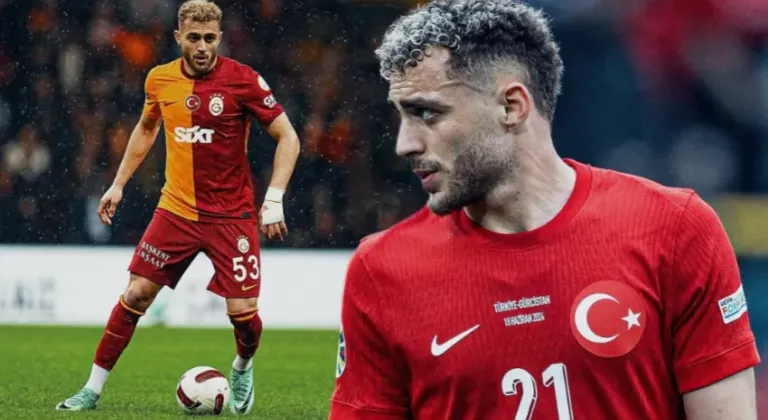 Barış Alper Yılmaz'ın bonservisi belli oldu!