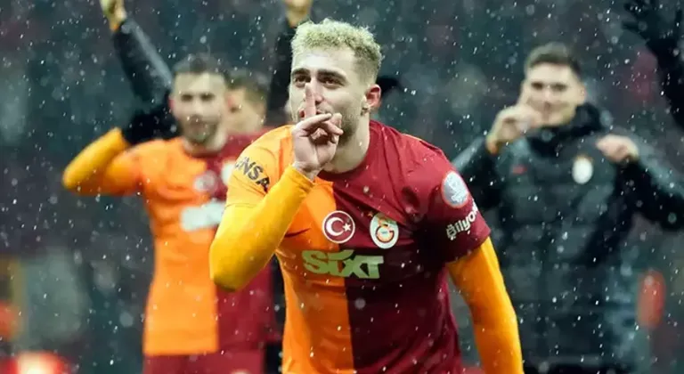 Barış Alper Yılmaz'ın ilk branşı şok etti! Federasyon başkanı açıkladı