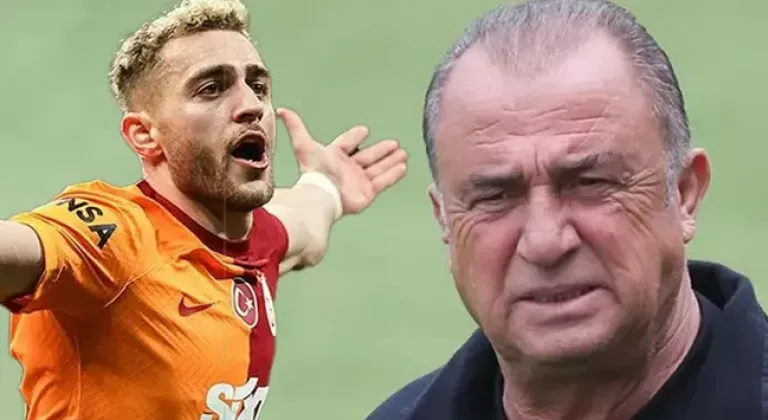 Barış Alper Yılmaz’ın transferinde Terim etkisi