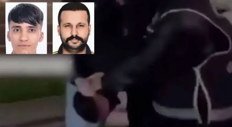 Barış Boyun çetesinin kilit ismi Irak'ta yakalandı