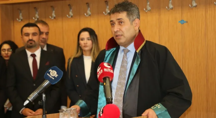 Baroda yeni dönem, Mithat Yaşar mazbatasını aldı: ‘Hukukun üstünlüğünden taviz vermeyeceğiz’   - Videolu Haber