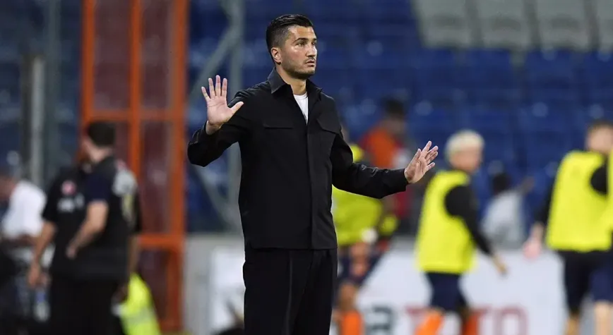 Başakşehir'de kritik karar! Nuri Şahin göreve devam edecek mi?
