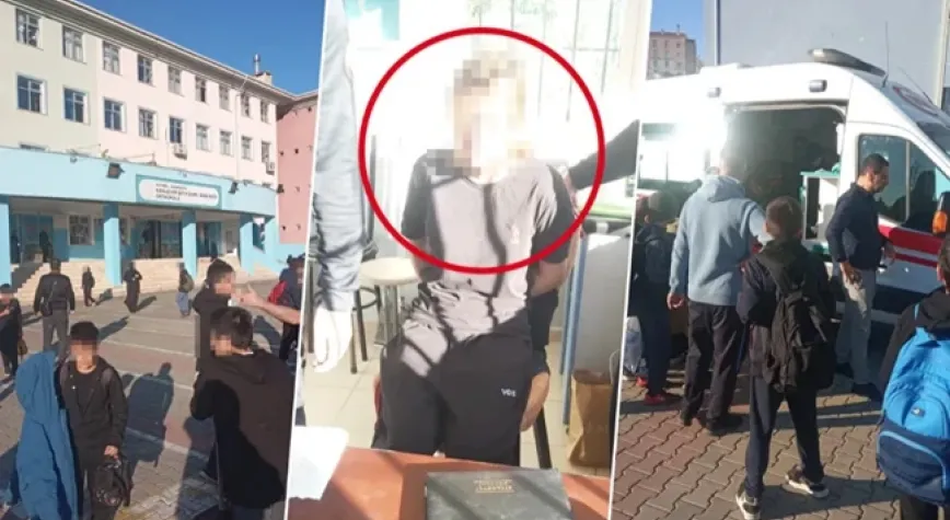 Başakşehir'deki okul saldırısıyla ilgili yeni ayrıntılar ortaya çıktı