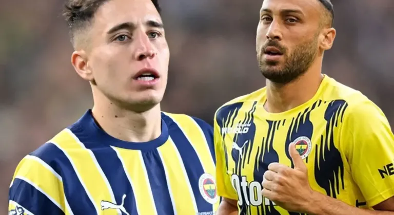 Başkan açıkladı! Emre Mor ve Cenk Tosun aynı takıma gidiyor