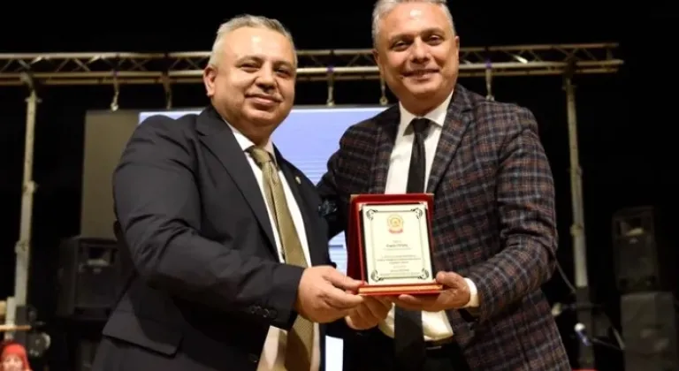 Başkan Uysal'dan Melli İnciri Tanıtımına Destek