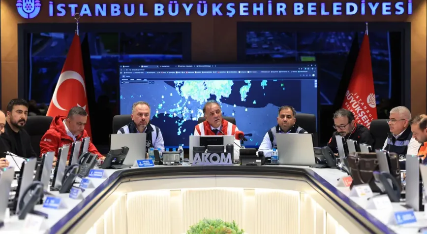Başkan Vekili Aslan: İstanbul'da zorunlu olmadıkça evden çıkmayın