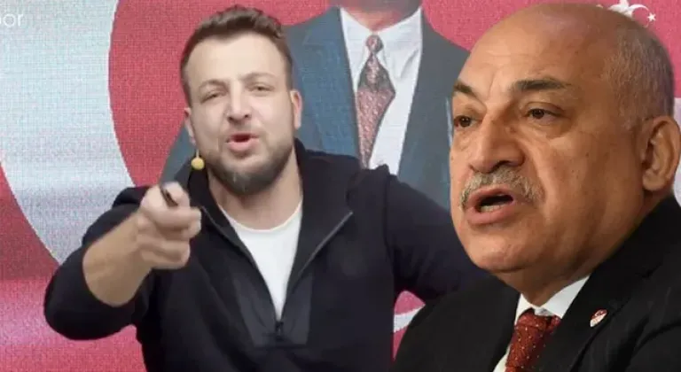 Batuhan Karadeniz canlı yayında isyan etti! ''Bu adamı araştırsınlar