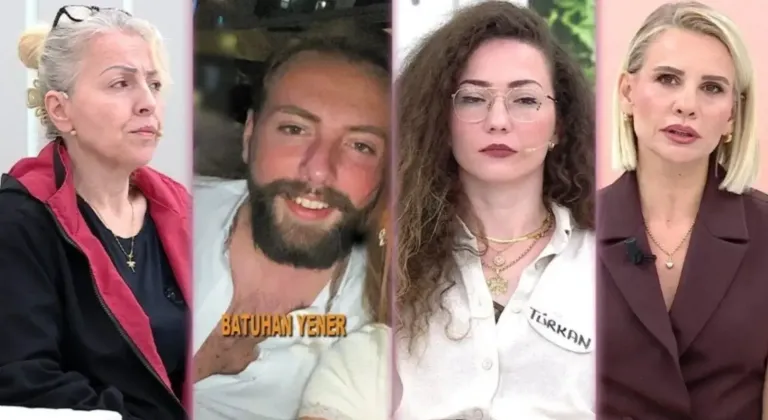 Batuhan Yener olayı Esra Erol’da yeniden gündem oldu! Türkan'a suçlama...