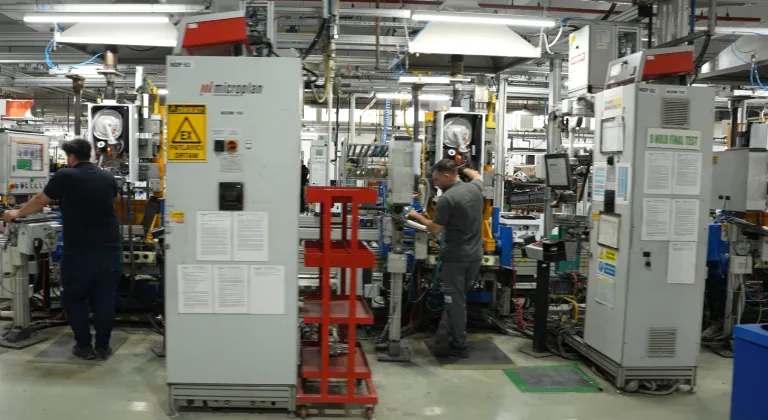 Baymak 2025'te Fırtına Esti: Satışlar %35, Yatırımlar %113 Arttı! Sürdürülebilirlikle Geleceğe Yön Veriyor