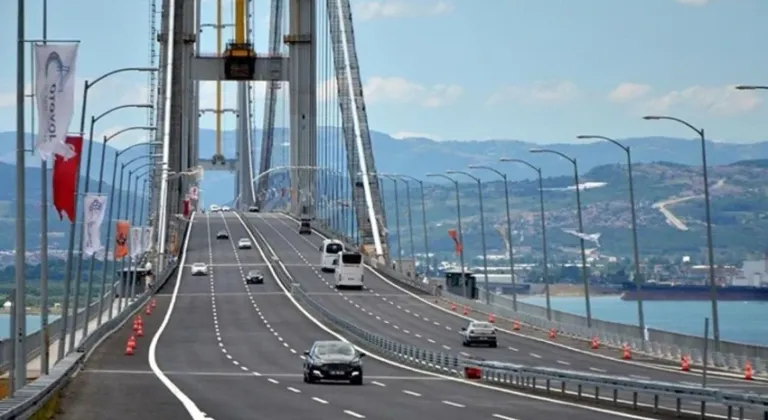 Bayramda köprü, otoyol ve toplu ulaşım ücretsiz olacak!