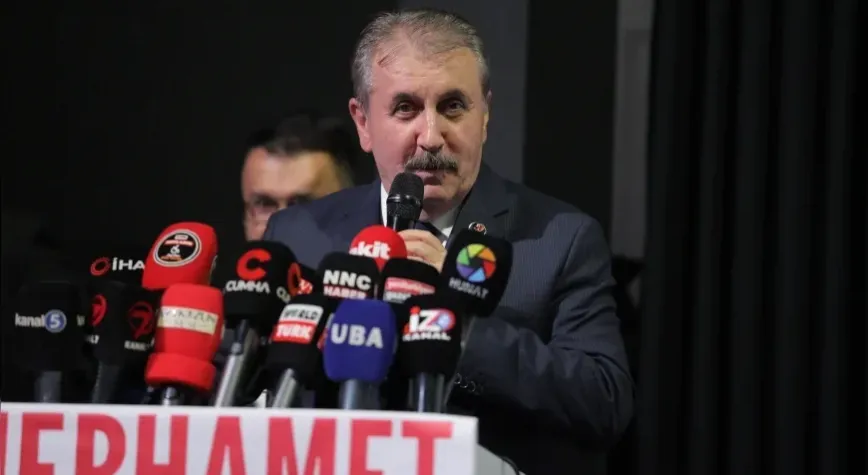 BBP Genel Başkanı Destici: Emeksiz kazanılan hiçbir değerin kıymeti yok